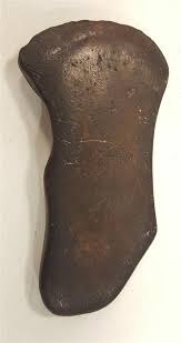 Sold at Auction: CHEROKEE TOMAHAWK HEAD