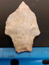 Authentic Arrowhead Native American PreColumbian Artifact ...