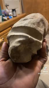 Ancient Art on a Rock from Central Texas