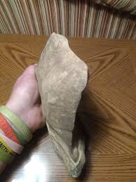 Native American Stone Hand Tool
