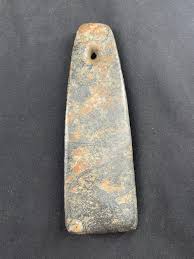 Sold at Auction: Quartz Pendant Indian Artifact Arrowhead