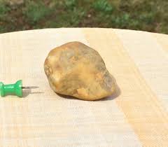 Lunar Meteorite 40 Grams - Etsy