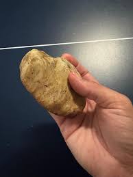 Natural Stone Key Hider – Realistic Rock | Mercari