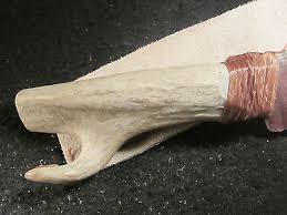 NATIVE AMERICAN INDIAN KNIFE CHEROKEE WINE OPTIC STONE MASTER KNAPPER | #525982294