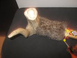 AUTHENTIC NATIVE AMERICAN PEACE PIPE By NAVAJO ARTIST D YAZZIE-CENSUS #430477 | #1812520283