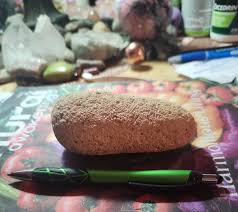 What is this heavy rock found in Michigan?