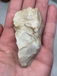 MLC s2555 Paleo Archaic Knife Blade Flintridge Arrowhead ...