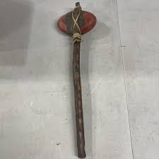 Vintage NATIVE AMERICAN INDIAN Hand Made BOY SCOUT Project ...