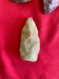 Authentic Indian Artifact Knife - Etsy