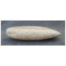 Native American Indian Stone Axe Head Artifact Free Ship. For Sale at Ruby Lane