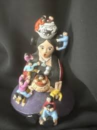 Storyteller Statue | eBay