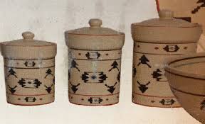 HiEnd Accents Artesia Canister Set Of 3 Brand New | eBay