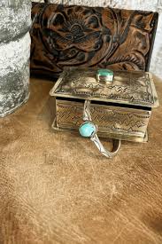 The Flagstaff Turquoise Cuff – L Trading