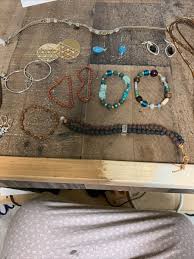 lot of 14 pcs of jewerly | eBay