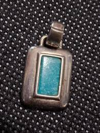 Jay King Turquoise Pendant Necklace | Mercari