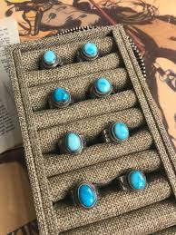 The Finley Rings – Calli Co. Silver