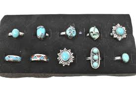 10 Rings Wholesale Lot *Final Sale* | Ruidoso Trading Post