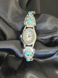 Turquoise Watch – Chris Crosby's Purple Coyote