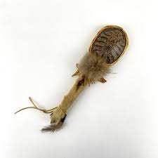 Native American Turtle Rattle | eBay