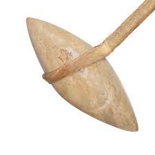 Sioux Stone Headed War Club — Cisco's Gallery