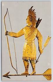 New York Museum of American Folk Art St. Tammany Vintage Postcard | eBay