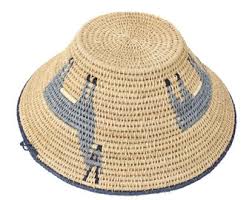 Sisal Antelope Handwoven Basket Eswatini - Etsy