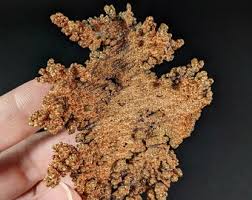 Glistening Copper - Etsy