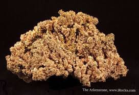 Copper - T14-32 - Tsumeb Mine - Namibia Mineral Specimen