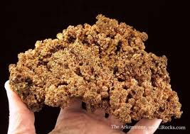 Copper - Tsumeb Mine, Namibia