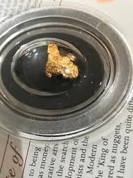 Australian Gold Nugget Certificate of Authenticity Perth Mint | eBay