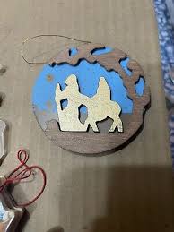 Vintage Christmas Ornament Lot NEW!!!! | eBay