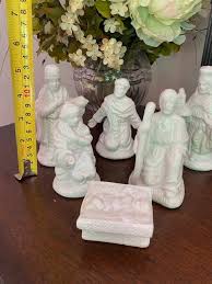 Vintage Windsor Collection Nativity 6 Pc.set, 1990's - Etsy
