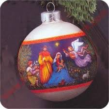 1978 Nativity - Rare - No Box-QX2536-N