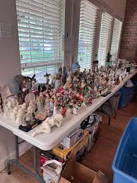 Estate sale in Fannin County, Texas this weekend