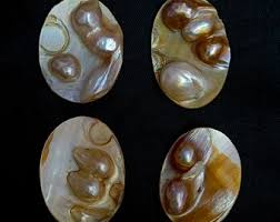 AAA Top Quality Sea Water Pearl, Ancient Natural Pearl Raw ...