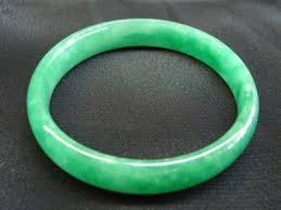Flat Inside Chinese Jade Bangles | eBay