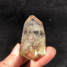 Top!! 50g Natural Citrine quartz Crystal Specimen Reiki ...