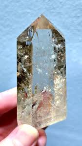 High Grade Brazil Citrine Crystal Tower Rainbow Citrine ...