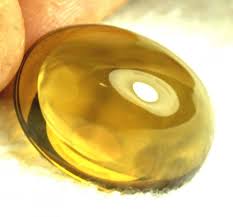 35.72 Carat African Smoky Quartz Cabochon - Gorgeous