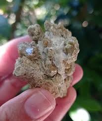 Granate Verde En Bruto ! Mineral De Colección! Verde ...