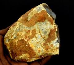 Natural 1579 Ct Turkish Bi-Color Chalcedony Gemstone Rough ...