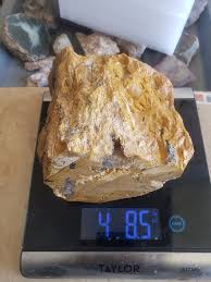 Howardite Rough Gem HRG2C - Etsy