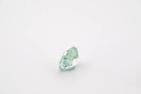 Real 0.65ct Natural Loose Fancy Green Color Diamond GIA ...