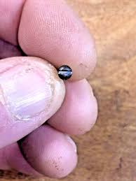 Clock Dial Pan Mounting Screws (K7206) | eBay