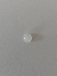 60 White Moonstone Stone Cabochons Flatback 7mm - Etsy