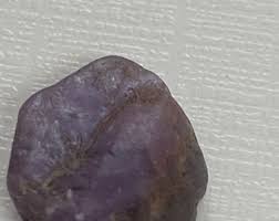 Natural Purple Sapphire Unheated Untreated Carats Size ...