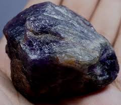 435.00 Ct Natural Purple African Amethyst Untreated Earth ...