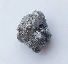 3.06 Ct Natural Loose Rough Diamond Light Grey Color African ...