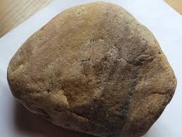 Pink Quartz With Dark Stripes - Etsy