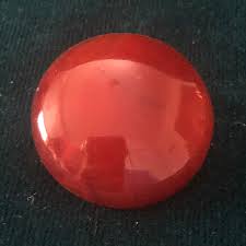 Victorian Era Carnelian Pin / Brooch Jewelry - Etsy